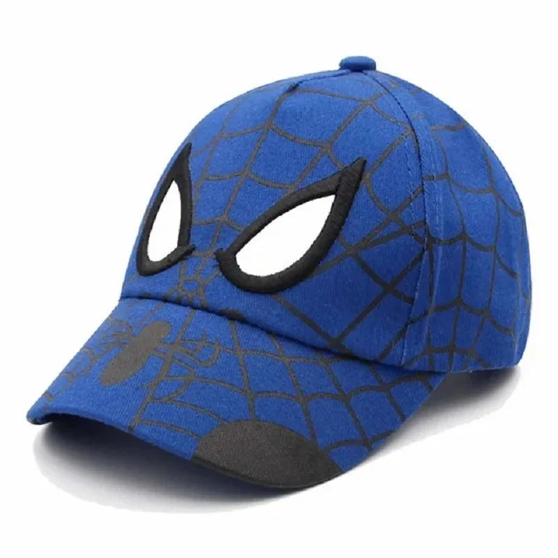 Baby Boys Girls Cartoon Baseball Caps Children Snapback Hats Kids Spring Autumn Hip Hop Hat Newborn Cute Photography Props Caps