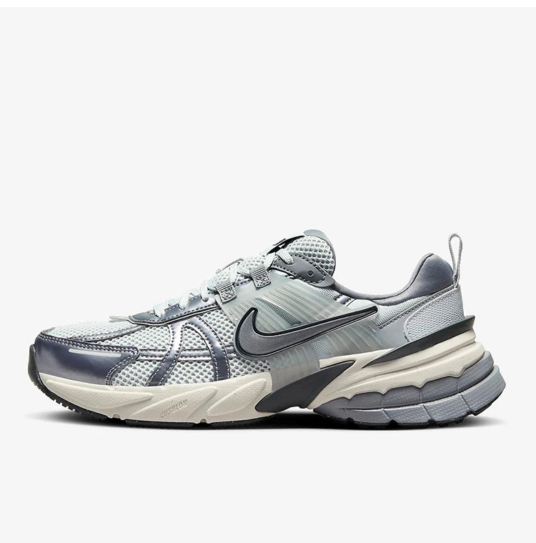 Nike Genuine V2K Run Women's Low Cut Casual Retro Sports Shoes FD0736-003