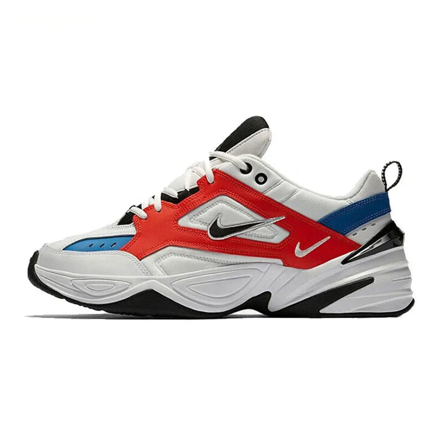 Nike M2K Tekno Retro Slip-Resistant Durable Versatile Cushioned Dad Shoes Sports Shoes CJ9583-100