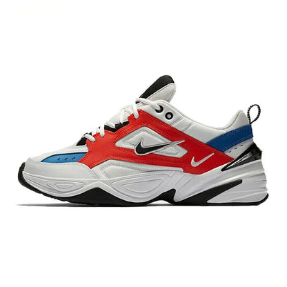 Nike M2K Tekno Retro Slip-Resistant Durable Versatile Cushioned Dad Shoes Sports Shoes CJ9583-100