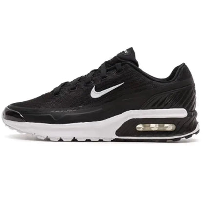 Nike DM0829-001, baskets d'entraînement pour hommes, technologie Air Max pour l'absorption des chocs, semelle antidérapante, chaussures de sport pour hommes, idéales pour la musculation et les activités physiques.