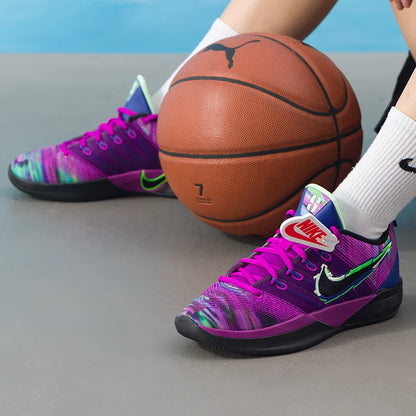 Nike (Nike) Women's Shoes Sabrina 3 Kc (Gs) Sports Shoes, Cushioning, Wear-Resistant, Breathable Basketball Shoes Ib3090-500