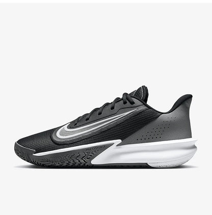 Nike Authentic Precision 7 miesten pehmustetut, käytännölliset ja kulutusta kestävät koripallokengät FN4322-005