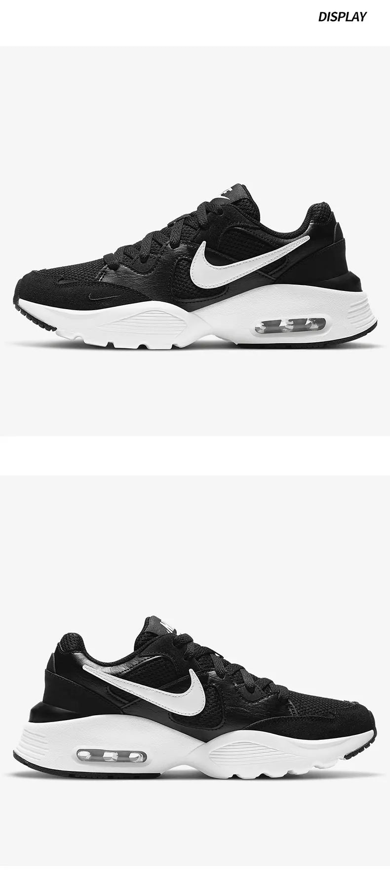 Nike Authentic, tämän kauden uusi malli, naisten kevyet, hengittävät ja mukavat vapaa-ajan urheilukengät CJ1671-003