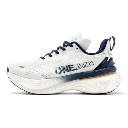 ONEMIX new jogging running shoes for women and men, light sneakers, road shoes, wear-resistant fashion sports shoes for fitness