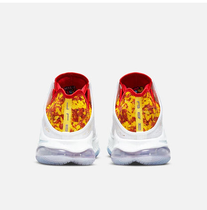 Nike, aito LeBron 19 LBJ James -miesten käytännölliset koripallokengät DQ8343-100