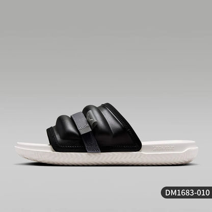 Oficiálne originálne pánske sandále Nike Jordan Super Play Slide DM1683-010