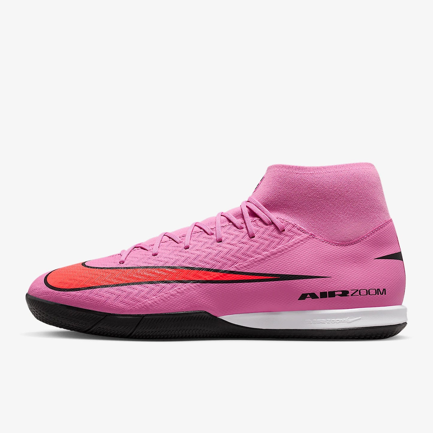 Nike Originals Spring Men's Mid-Cut Shock Absorbing Sports Football Shoes FQ8332-600