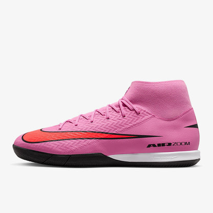 Nike Originals Spring Men's Mid-Cut Shock Absorbing Sports Football Shoes FQ8332-600