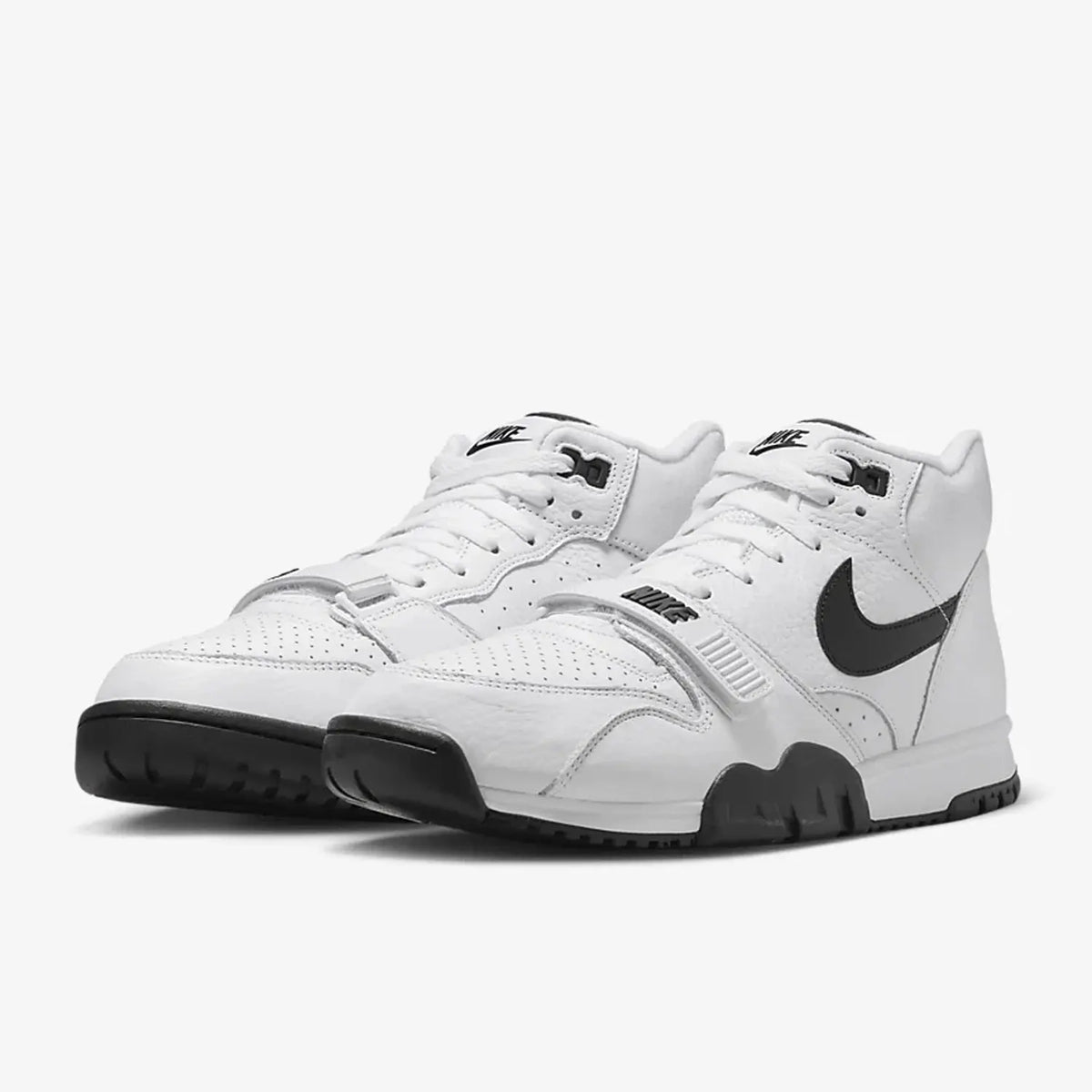 Nike Authentic Air Trainer 1 Velcro Casual Sneakers för herr FB8066-100