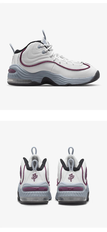Nike alkuperäiset Air Penny II -naisten urheilu- ja kulutusta kestävät vapaa-ajan kengät DV1163-100