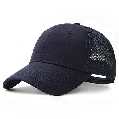 Großer Kopf, Oversize, 56–60 cm/61–65 cm, Herren, Damen, Baseballkappe, Freizeit, Angeln, Outdoor, Sonnenschutz