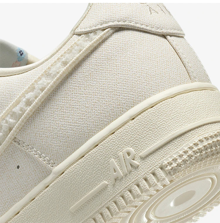 Nike eredeti Air Force 1 női klasszikus, könnyű, alkalmi cipő IH7351-010