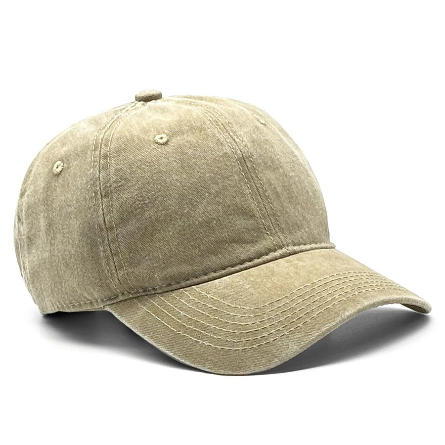 Modna klasična ležerna bejzbol kapa za muškarce proljeće ljeto prazne kape za žene pamuk jednobojni snapback unisex kape gorras brzo