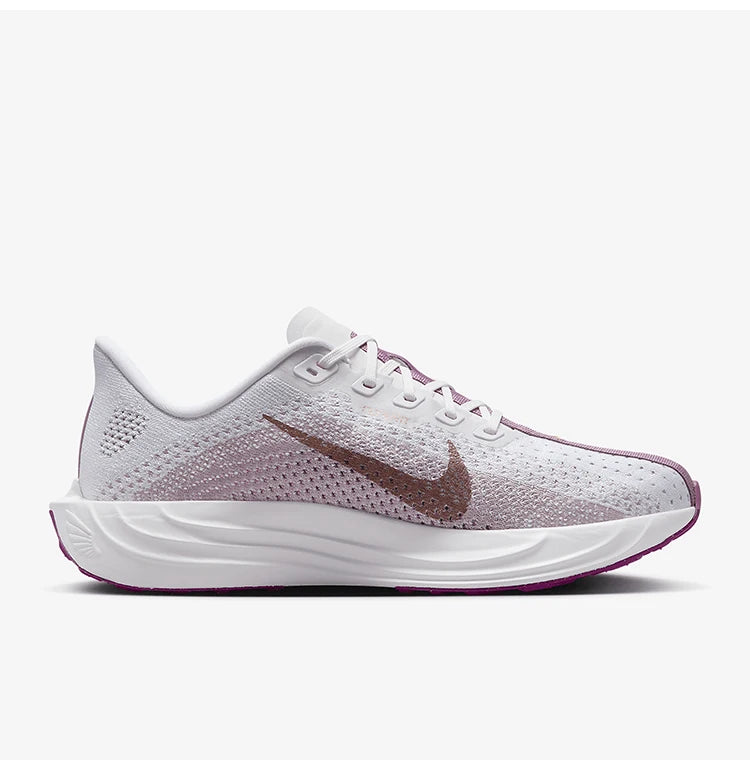 Zapatillas de running de malla Nike Authentic Pegasus Plus para mujer FQ7261-102