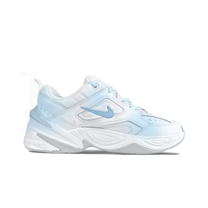 Custom Sneakers Nike M2K Tekno Dreamy Island Fresh Hand-Painted Women's Low-Top Retro Running Sneakers