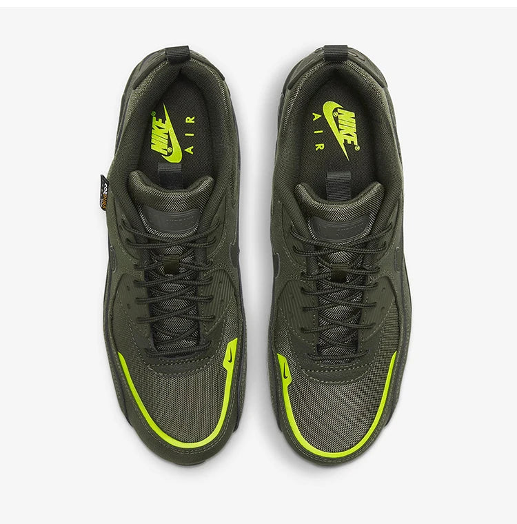 Nike Authentic AIR MAX 90 CNY Uudet miesten ja naisten ilmatyynyiset vapaa-ajan kengät CQ7743-300