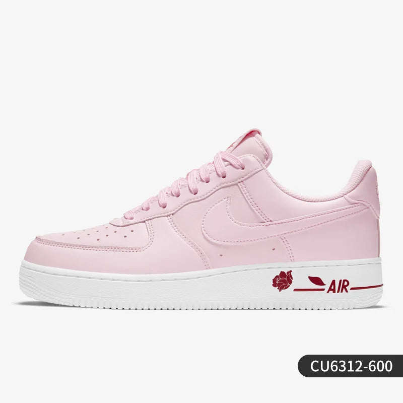 Nike aito Air Force 1 '07 LX AF1 miesten ystävänpäiväkengät CU6312-600