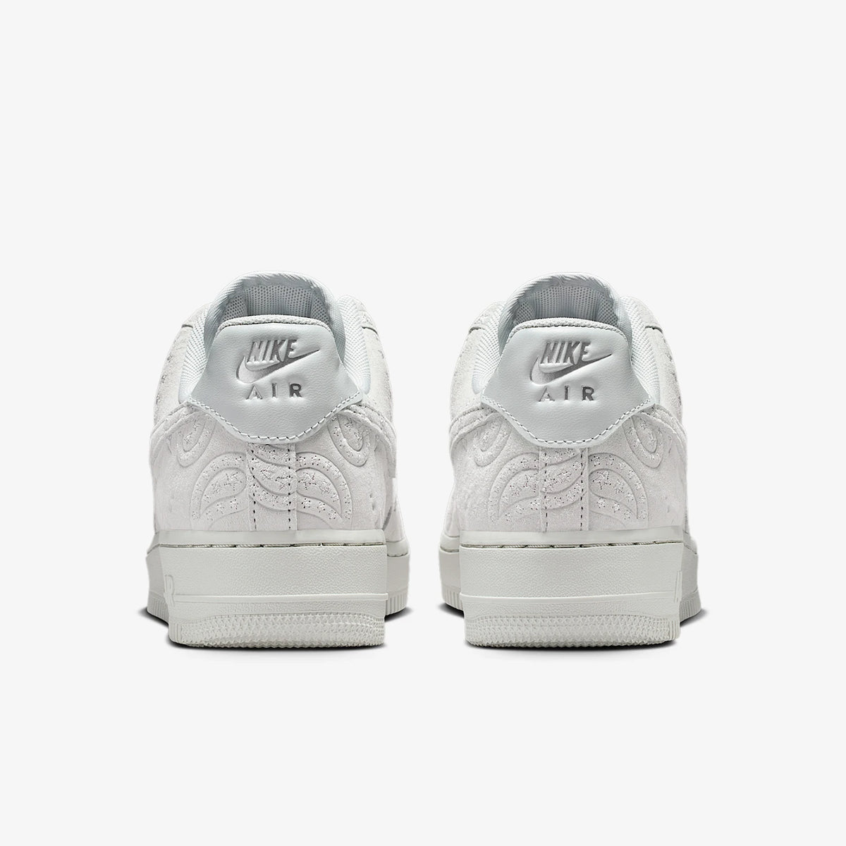 Nike Authentic Air Force 1 naisten matalavartiset nauhalliset kulutusta kestävät vapaa-ajan kengät IO1259-002