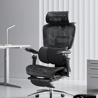 Modern Gaming Chair Racing Style Ergonomic Computer Chair Headrest Footrest Office Chair Silla Ergonomíca Gamer Furniture