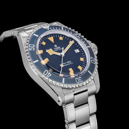 THORN T023 V2 40mm Men's Watch 316 Stainless Steel PT5000 Automatic Movement Mechanical Watch Sapphire 200m Waterproof Wristwatch