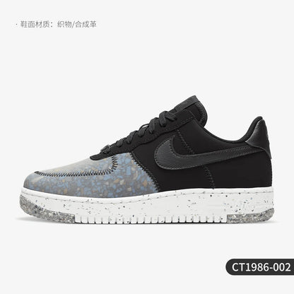 Nike alkuperäiset Air Force 1 -naisten urheilu- ja vapaa-ajan kenkä CT1986-002