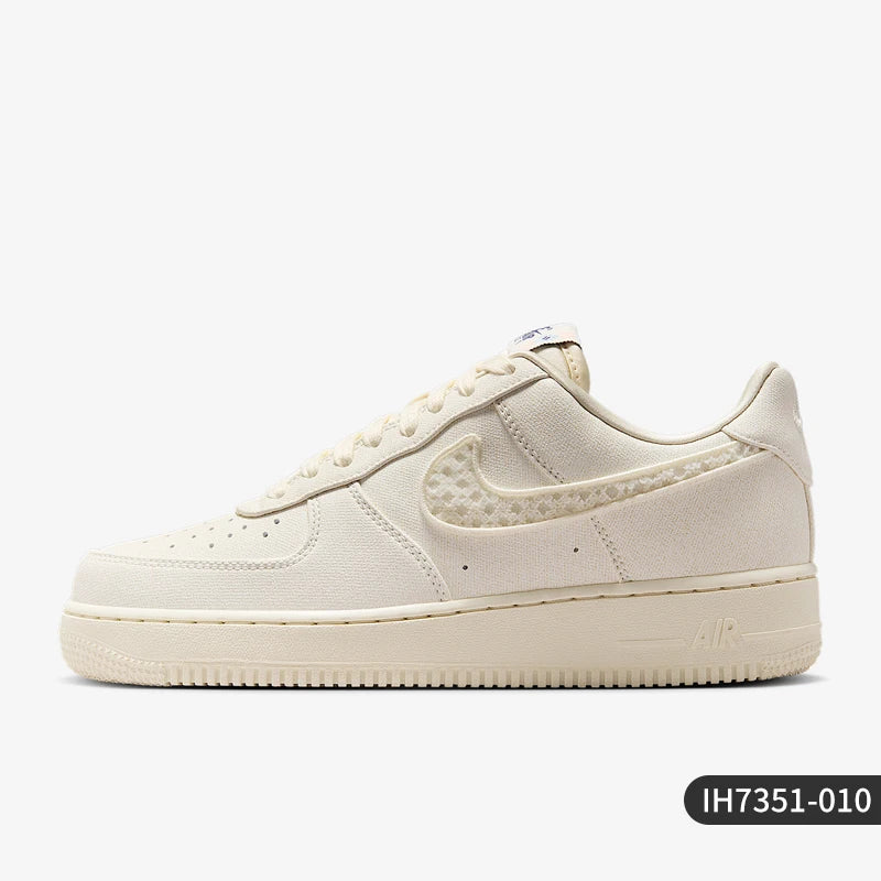 Nike eredeti Air Force 1 női klasszikus, könnyű, alkalmi cipő IH7351-010