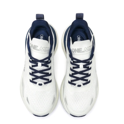 ONEMIX new jogging running shoes for women and men, light sneakers, road shoes, wear-resistant fashion sports shoes for fitness