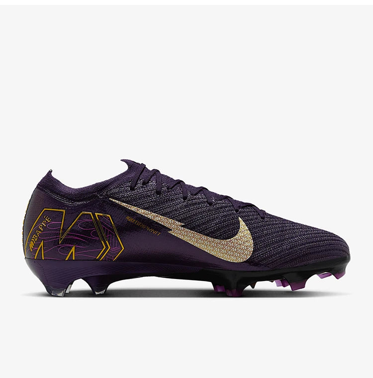Nike genuine Vapor 16 men's low cut training cushioning soccer shoes FQ8683-500