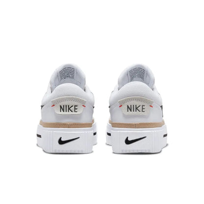 Original New Arrival NIKE WMNS  COURT LEGACY LIFT Women's  Skateboarding Shoes Sneakers