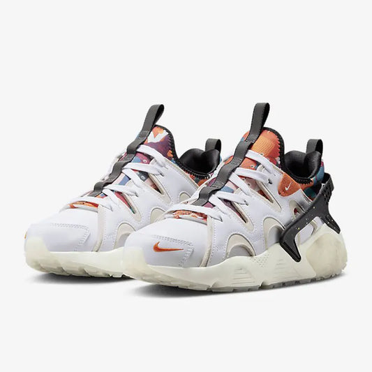Nike alkuperäiset AIR HUARACHE RUN naisten vapaa-ajan urheilukengät FD4621-181