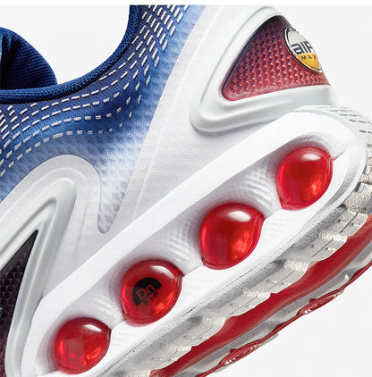 Nike Genuine Air Max Dn miesten pehmustetut, kevyet matalavartiset juoksukengät FV2250-100