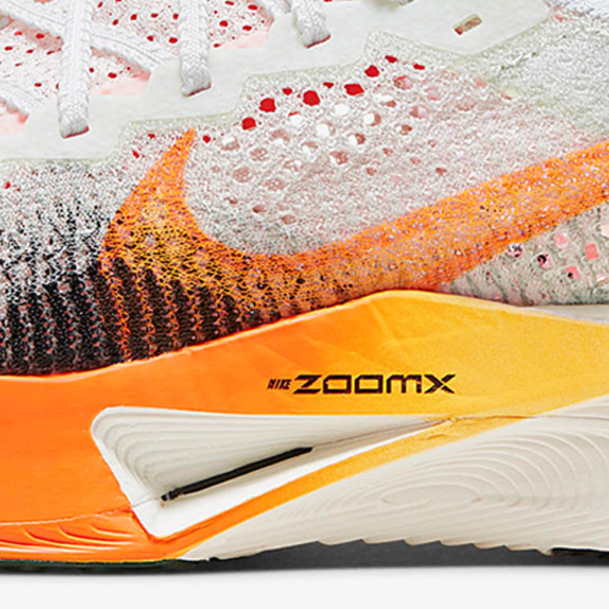 Nike Authentic ZOOMX VAPORFLY Unisex-juoksukengät, pehmustetut ja kevyet, FV3633-081