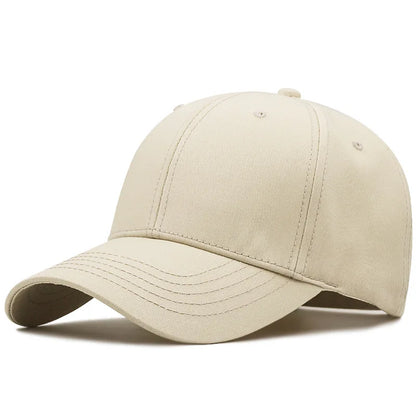 Großer Kopf, Oversize, 56–60 cm/61–65 cm, Herren, Damen, Baseballkappe, Freizeit, Angeln, Outdoor, Sonnenschutz