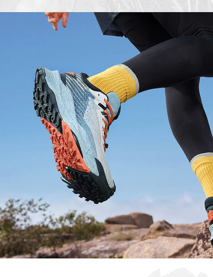 Scarpe da running 361 Degrees WUXIA 2 leggere, traspiranti, ammortizzate, antiscivolo e morbide per outdoor ed escursionismo, sneakers versatili da uomo 672542201