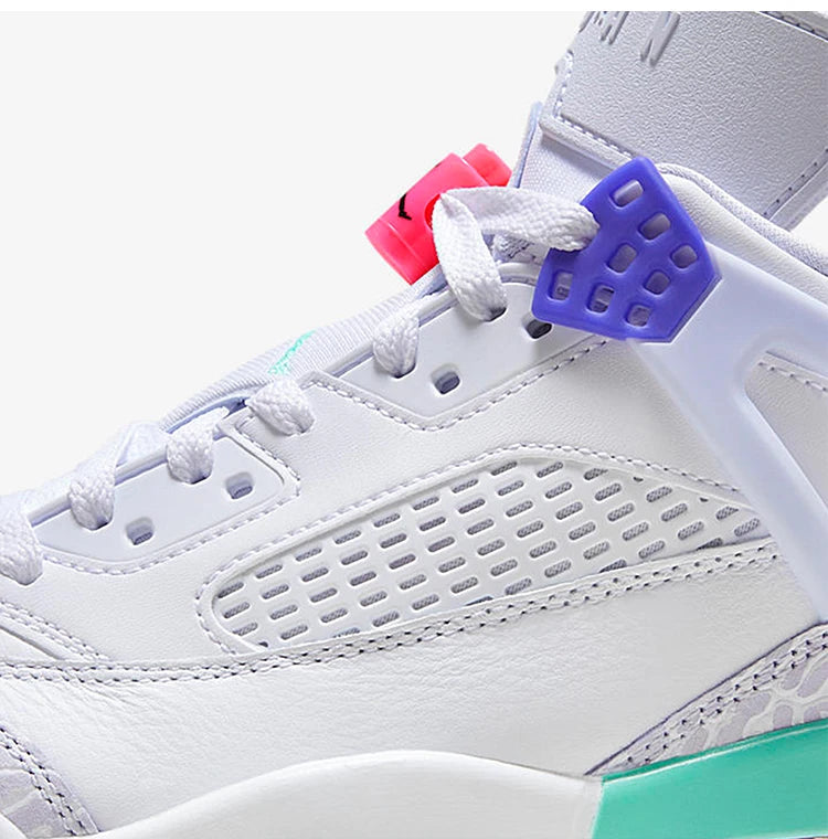 Nike Genuine JORDAN Men's Comfortable Wear-resistant Training Basketball Shoes HF5758-151