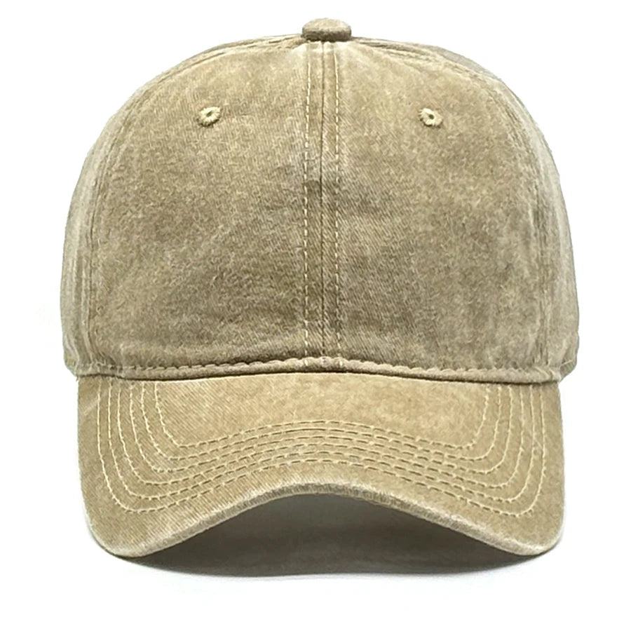 Modna klasična ležerna bejzbol kapa za muškarce proljeće ljeto prazne kape za žene pamuk jednobojni snapback unisex kape gorras brzo