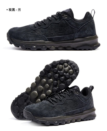 RAX Outdoor Breathable Hiking Shoes for Men Lightweight Walking Trekking Wading Shoes Sport Sneakers Men Outdoor Sneakers Male