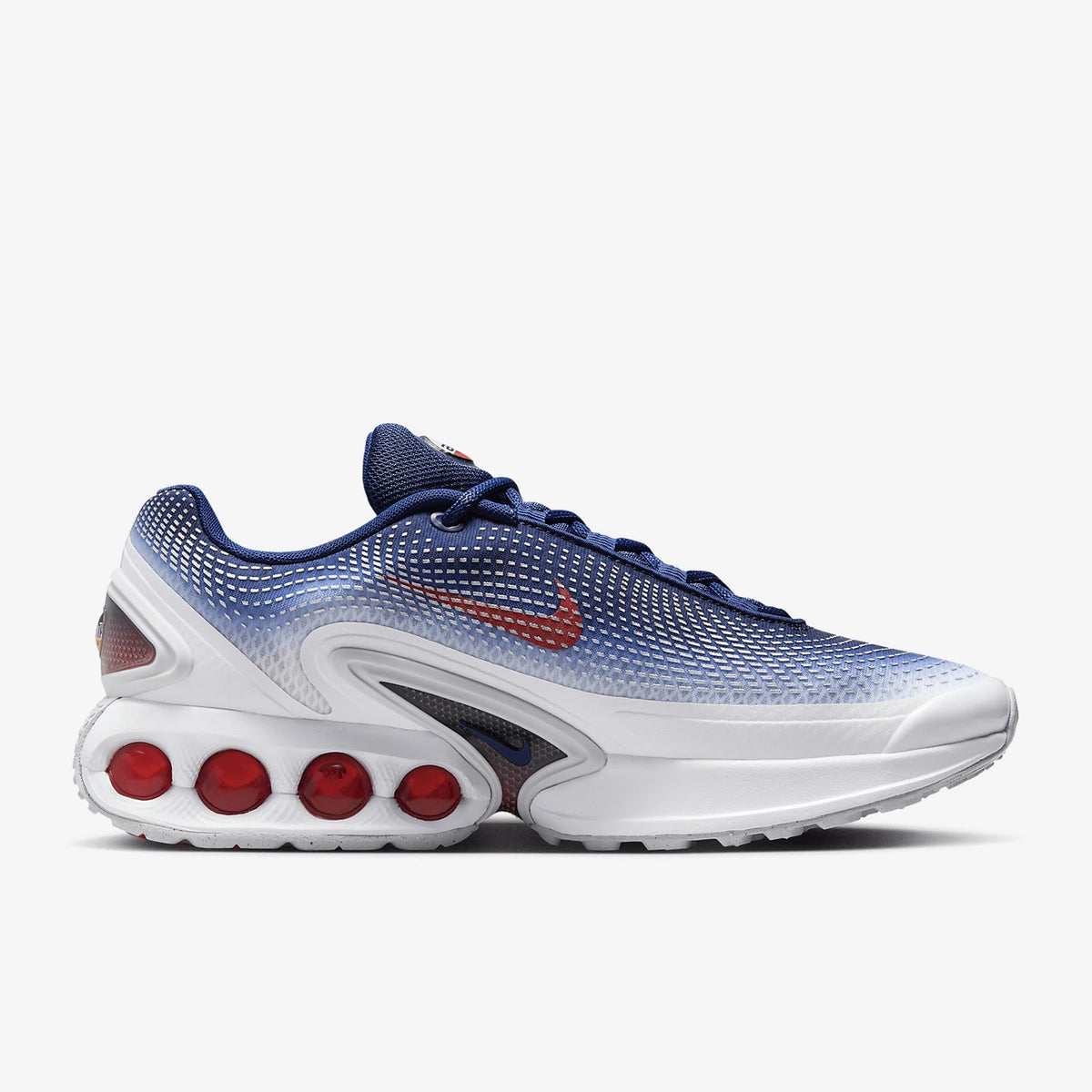 Nike Genuine Air Max Dn miesten pehmustetut, kevyet matalavartiset juoksukengät FV2250-100
