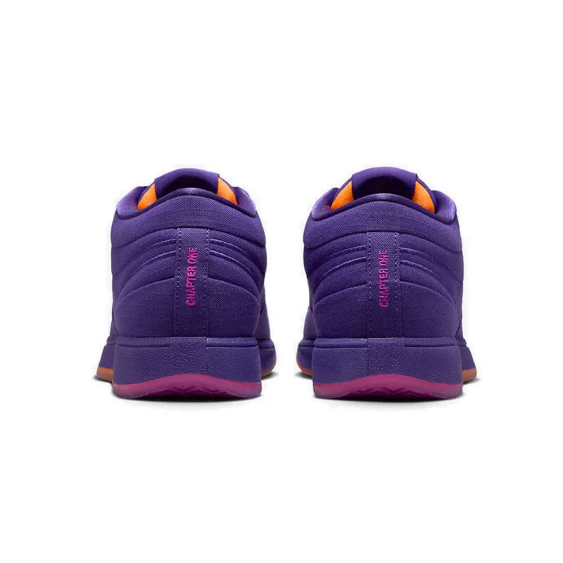 Nike Book 1 EP Low unisex-koripallokengät – Sunset-väritys, aavikosta inspiraationsa saanut muotoilu, Air Zoom -pehmustus, pito HJ5355-500