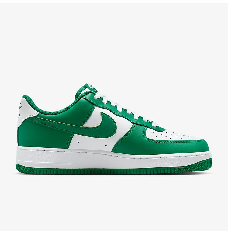 Nike Authentic Air Force 1 miesten matalavartiset, hengittävät ja kulutusta kestävät urheilukengät FJ4146-122