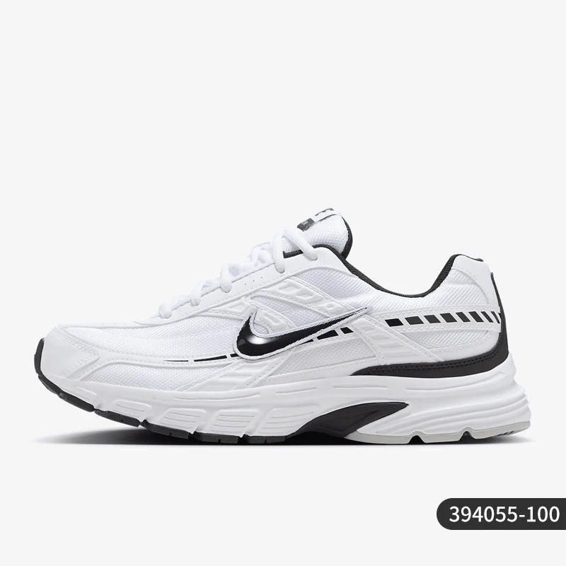 Nike viralliset, aidot Initiator-miesten urheilukengät, iskunvaimennuksella ja hengittävällä päällisellä, juoksukengät 394055-100