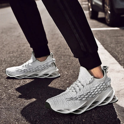Shoes Men Sneakers Male Casual Men's Shoes Tennis Luxury Shoes Trainer Race Breathable Shoes Fashion Loafers Running Shoes for Men