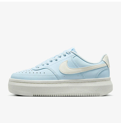 Nike Authentic Court Vision Alta -naisten korokepohjaiset vapaa-ajan kengät DZ5394-400