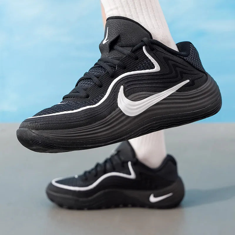 Protiskluzové basketbalové tenisky Nike IH1104-006 pro výkon na hřišti