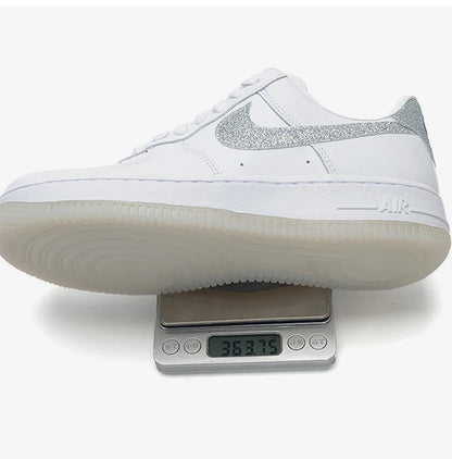Sneakers casual minimaliste classiche da donna Nike, nuove e originali, HQ3461-191