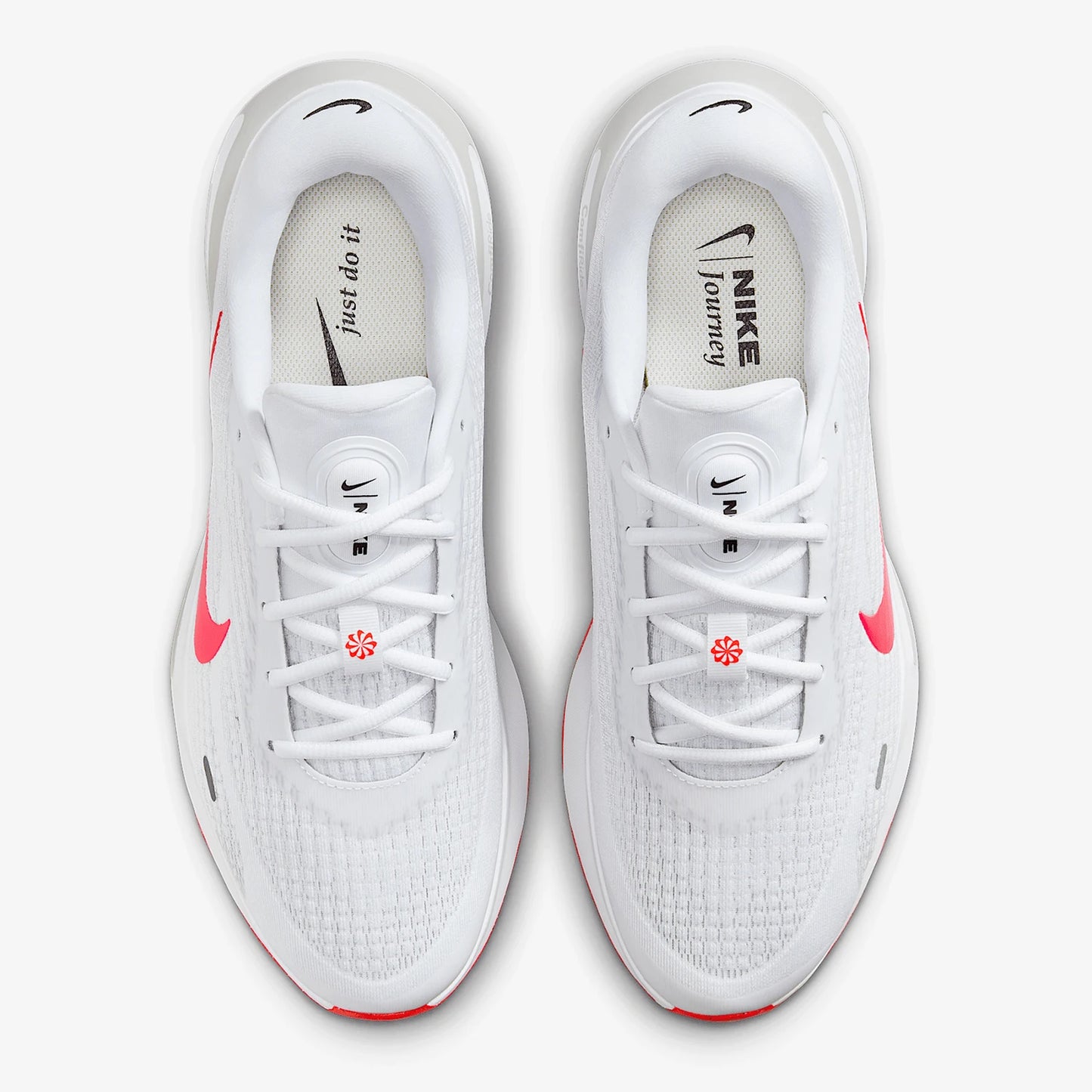 Zapatillas de running Nike Official Genuine Journey Run para hombre, transpirables y con amortiguación FN0228-106
