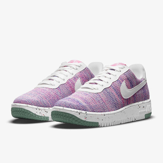 Nike Authentic AF1 CRATER FLYKNIT Γυναικεία αθλητικά παπούτσια καθημερινής χρήσης DC7273-500