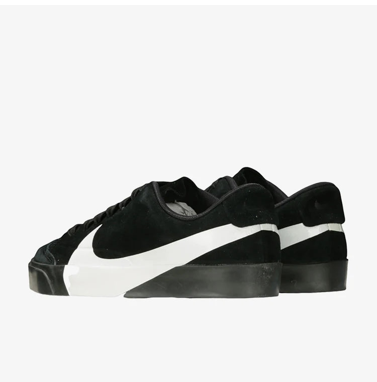 Nike Genuine BLAZER CITY LOW LX Women's Casual Sports Board Shoes AV2253-001