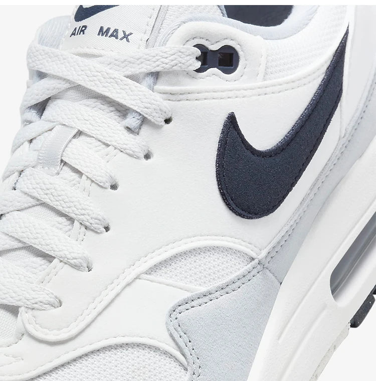 Nike alkuperäinen Air Max 1 miesten matalavartinen ilmatyynyllinen retro-urheilukenkä FD9082-002